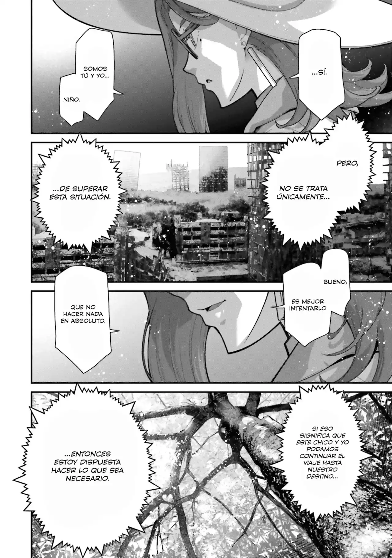 Mobile Suit Gundam The Witch From Mercury - Vanadis Heart - Capítulo 1 - Página 56 - LectorTMOo