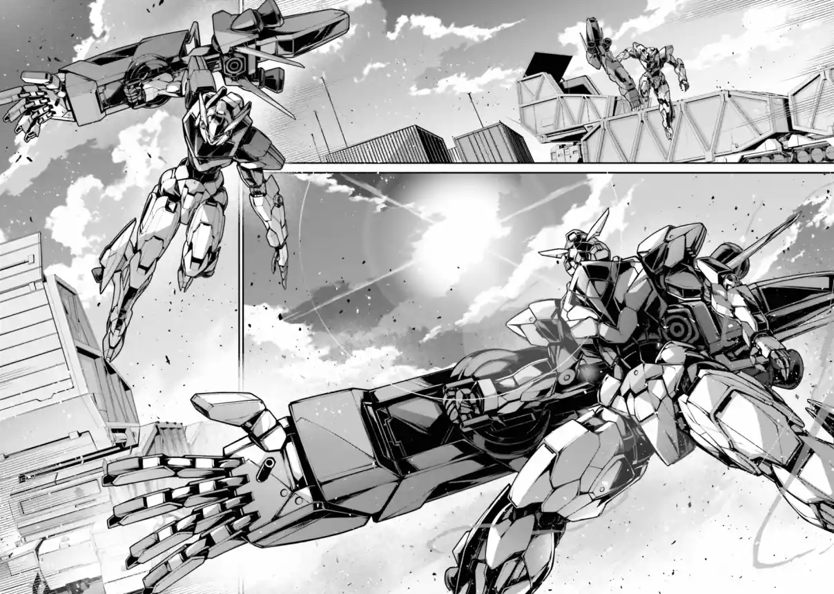 Mobile Suit Gundam The Witch From Mercury - Vanadis Heart - Capítulo 1 - Página 58 - LectorTMOo