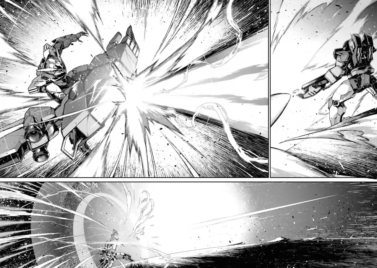 Mobile Suit Gundam The Witch From Mercury - Vanadis Heart - Capítulo 1 - Página 59 - LectorTMOo