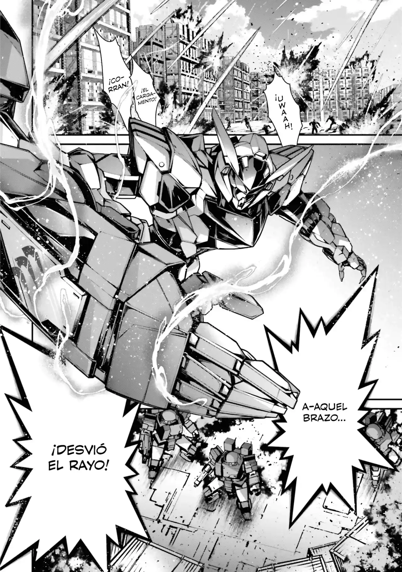 Mobile Suit Gundam The Witch From Mercury - Vanadis Heart - Capítulo 1 - Página 60 - LectorTMOo