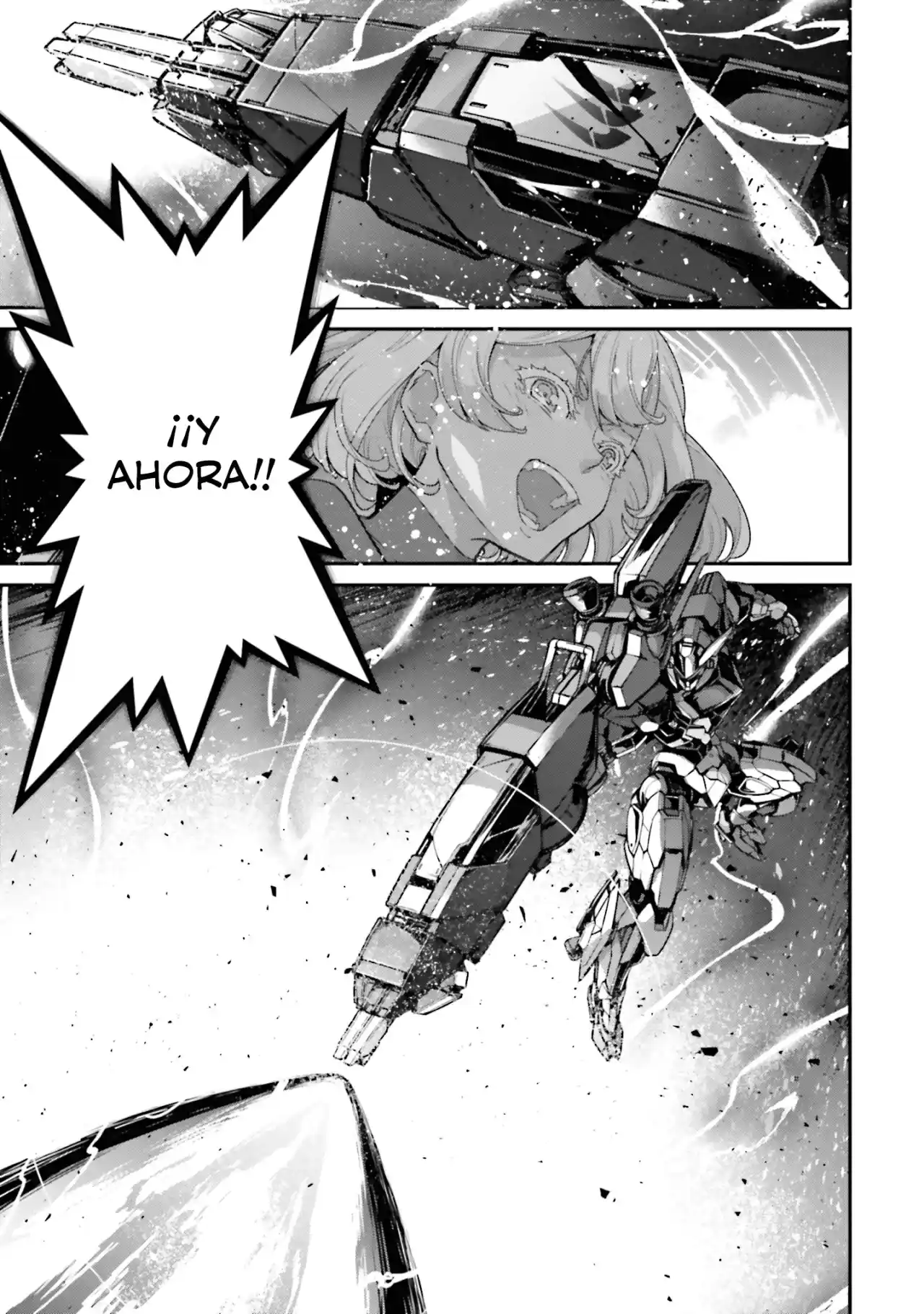 Mobile Suit Gundam The Witch From Mercury - Vanadis Heart - Capítulo 1 - Página 61 - LectorTMOo