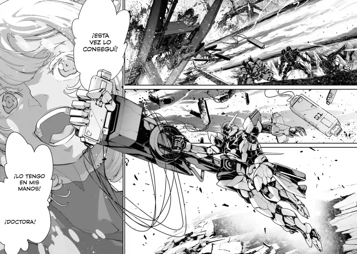 Mobile Suit Gundam The Witch From Mercury - Vanadis Heart - Capítulo 1 - Página 62 - LectorTMOo