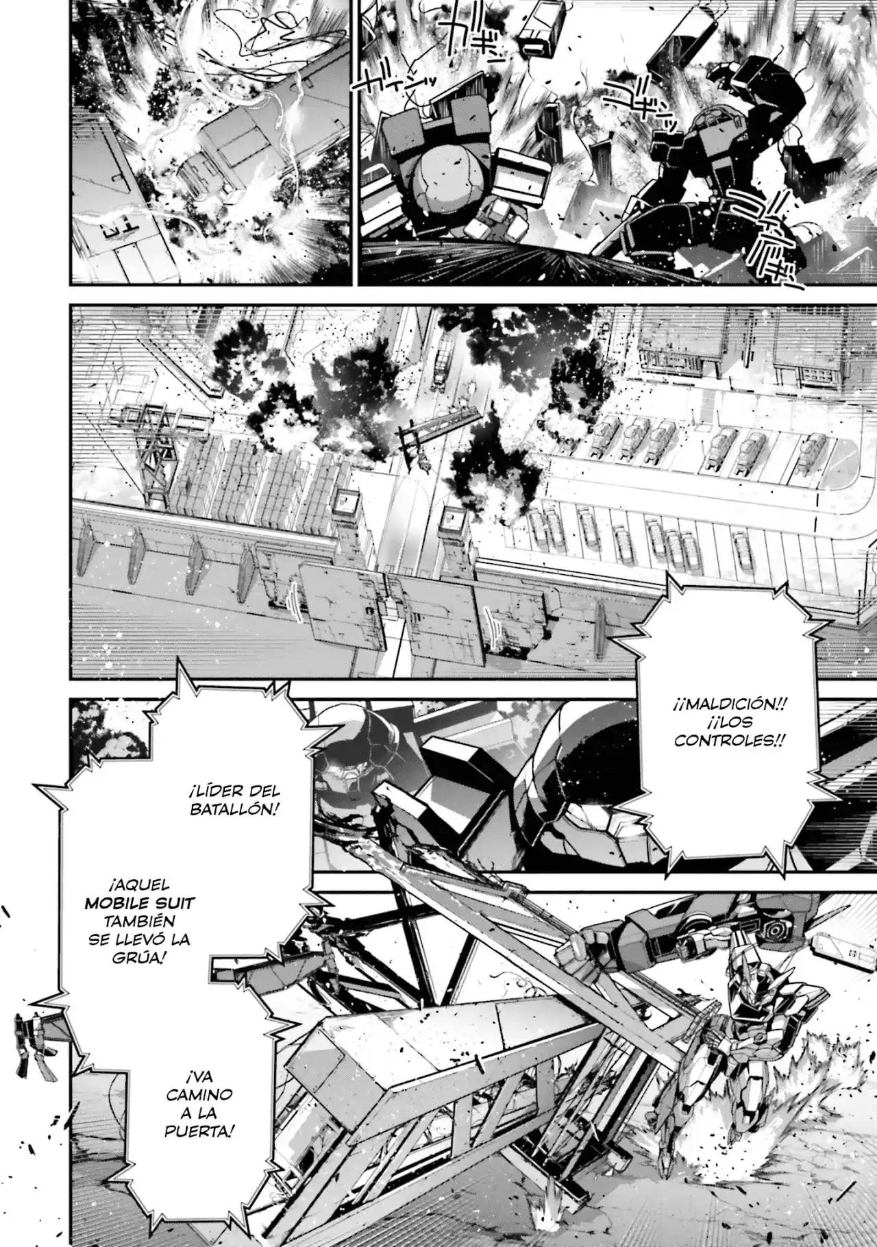 Mobile Suit Gundam The Witch From Mercury - Vanadis Heart - Capítulo 1 - Página 63 - LectorTMOo
