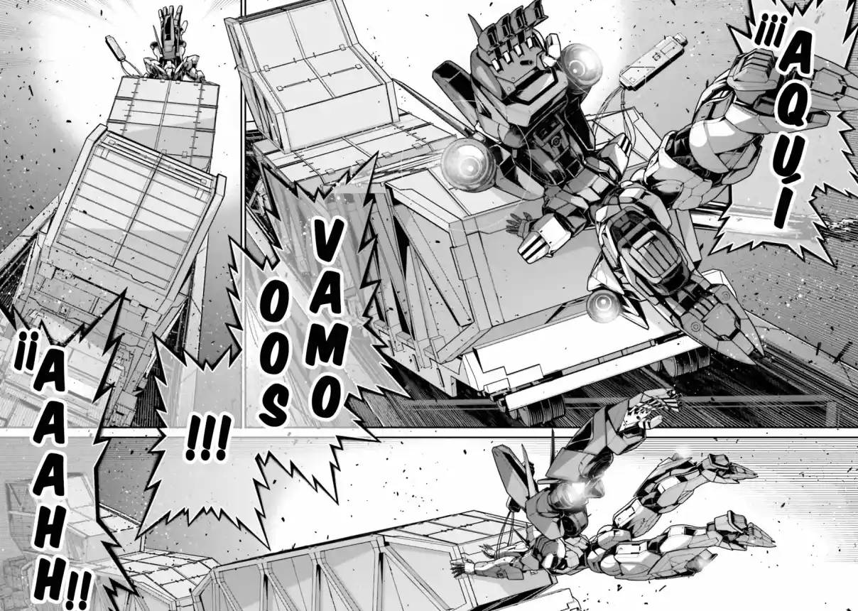 Mobile Suit Gundam The Witch From Mercury - Vanadis Heart - Capítulo 1 - Página 65 - LectorTMOo