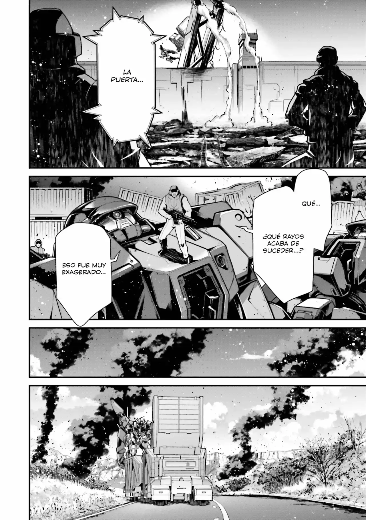 Mobile Suit Gundam The Witch From Mercury - Vanadis Heart - Capítulo 1 - Página 66 - LectorTMOo