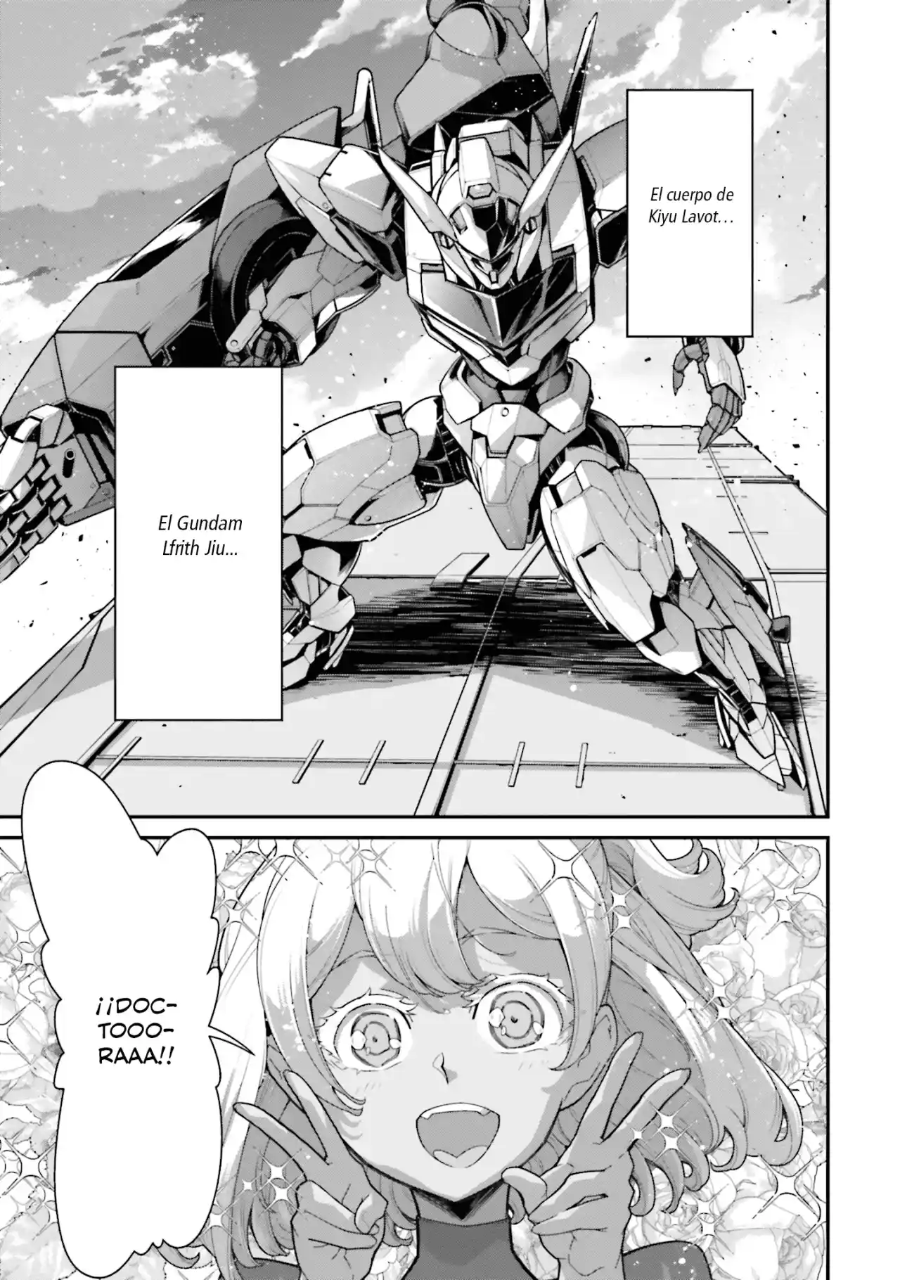 Mobile Suit Gundam The Witch From Mercury - Vanadis Heart - Capítulo 1 - Página 69 - LectorTMOo