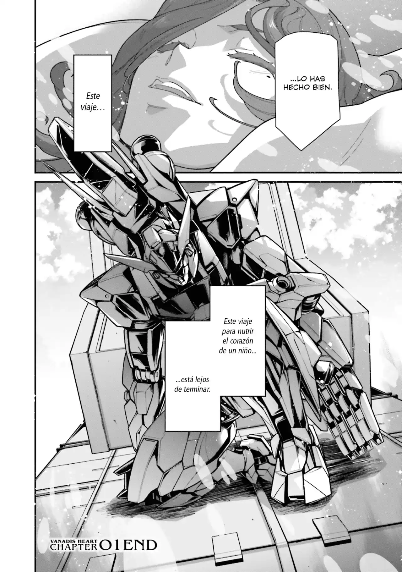 Mobile Suit Gundam The Witch From Mercury - Vanadis Heart - Capítulo 1 - Página 70 - LectorTMOo