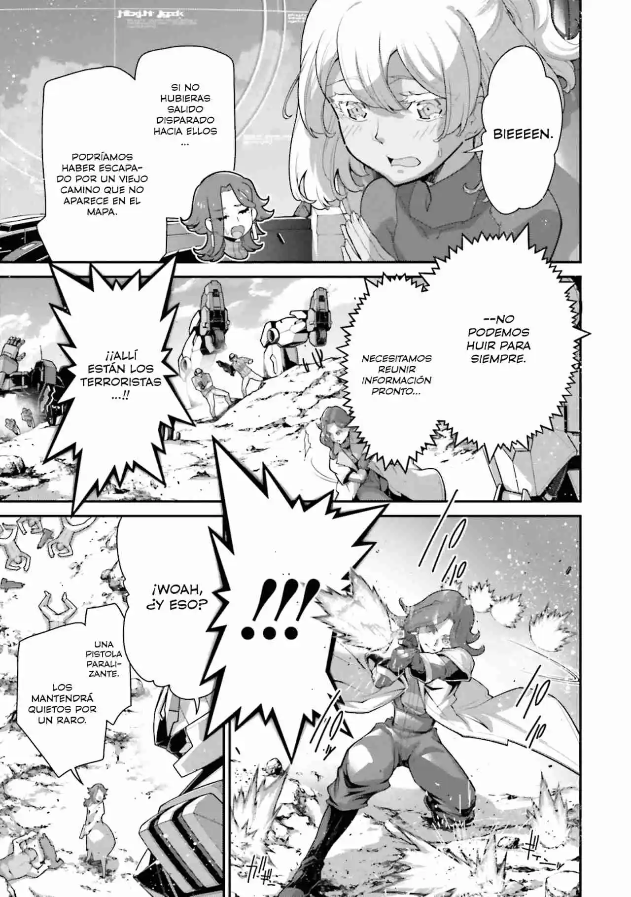 Mobile Suit Gundam The Witch From Mercury - Vanadis Heart - Capítulo 2 - Página 6 - LectorTMOo