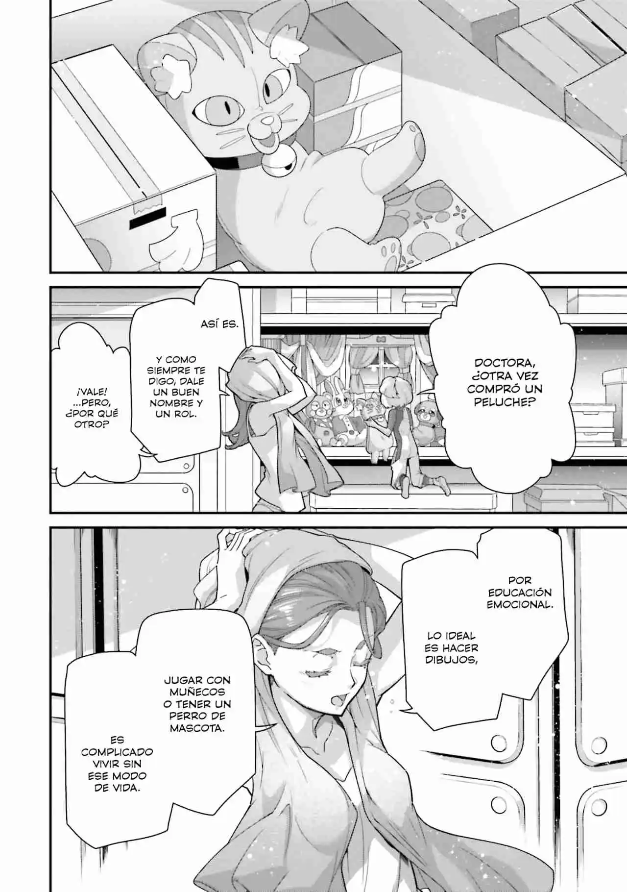 Mobile Suit Gundam The Witch From Mercury - Vanadis Heart - Capítulo 2 - Página 9 - LectorTMOo