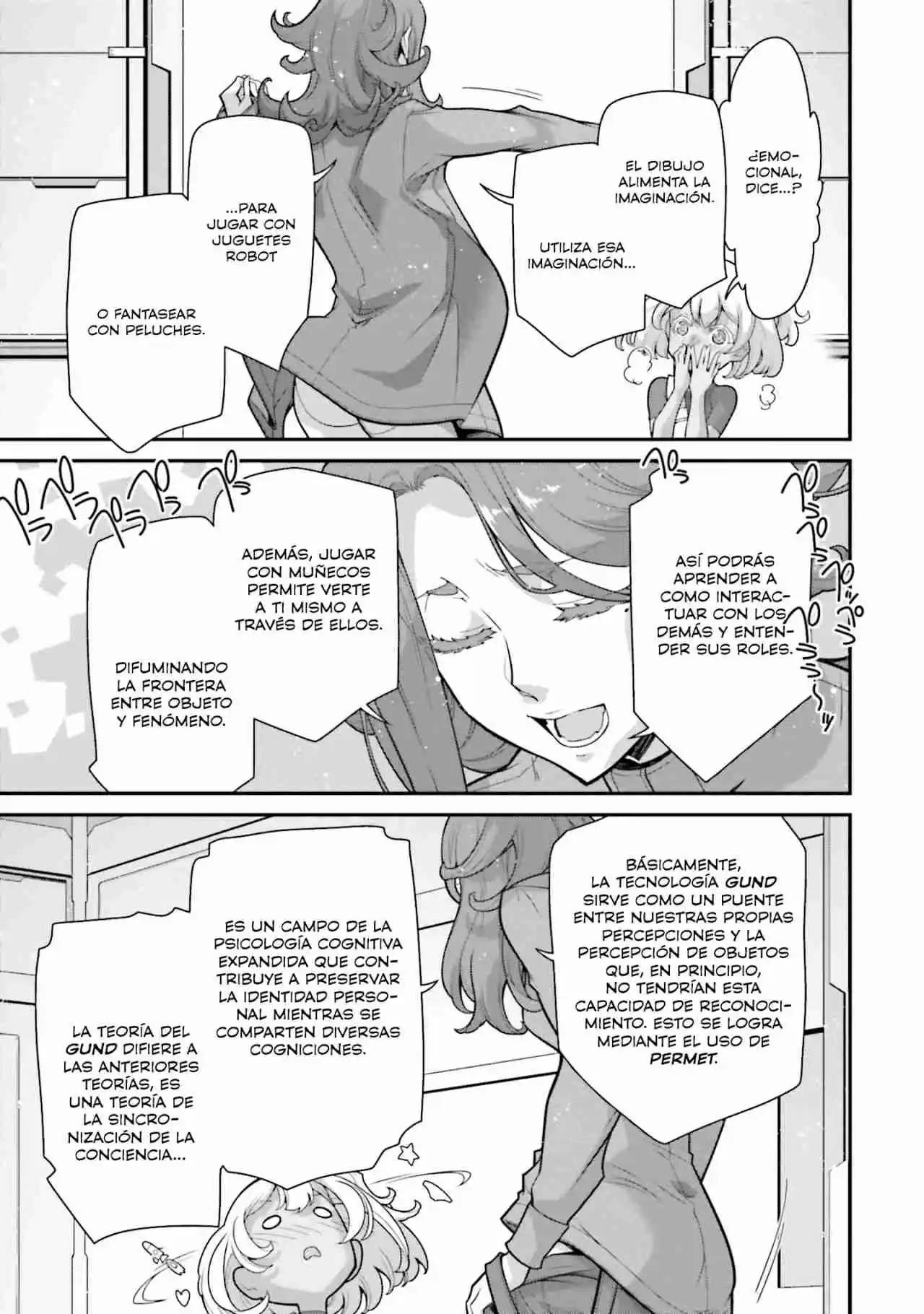 Mobile Suit Gundam The Witch From Mercury - Vanadis Heart - Capítulo 2 - Página 10 - LectorTMOo
