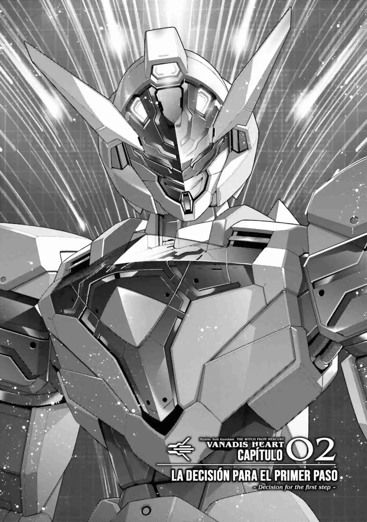 Mobile Suit Gundam The Witch From Mercury - Vanadis Heart - Capítulo 2 - Página 12 - LectorTMOo