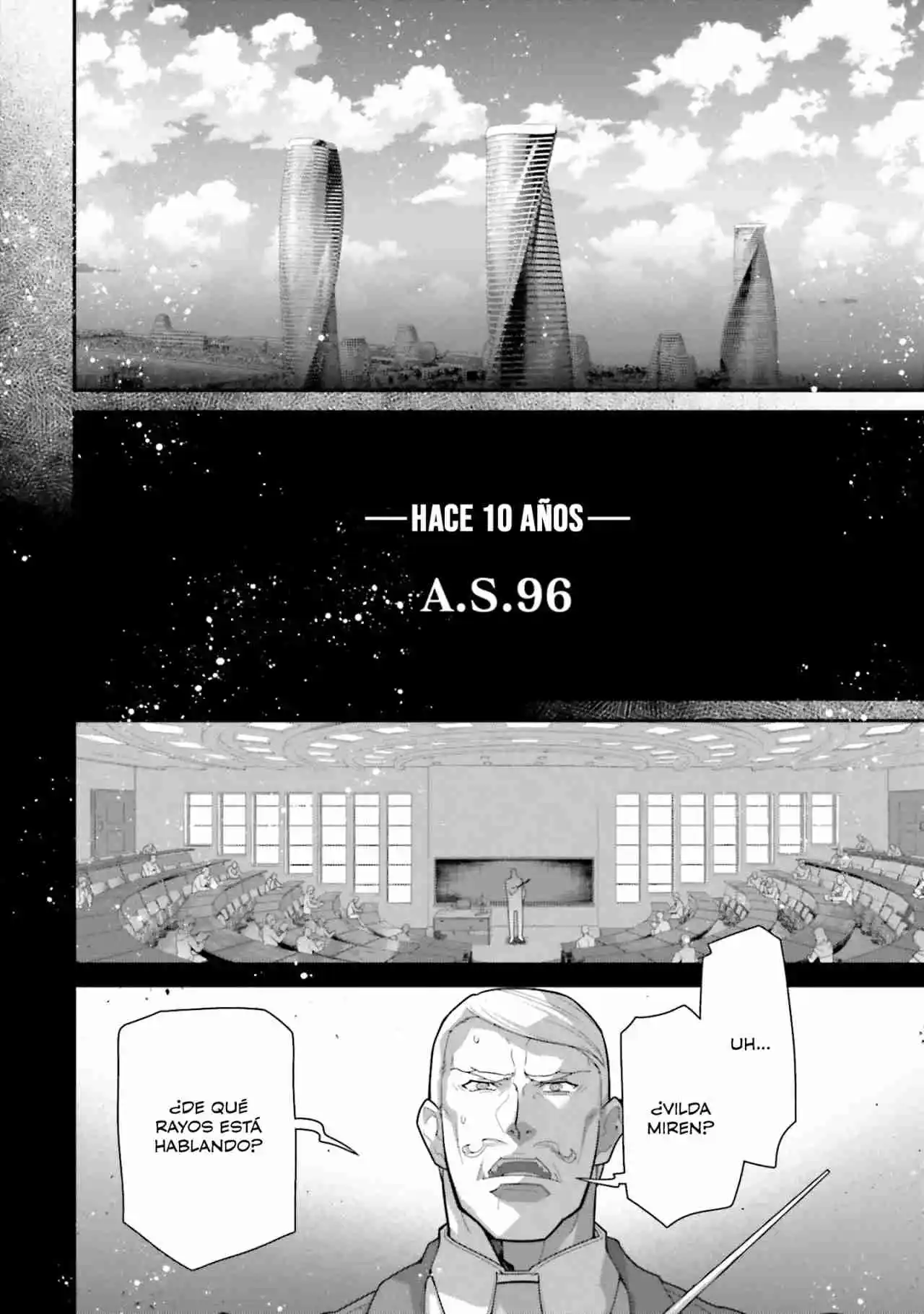 Mobile Suit Gundam The Witch From Mercury - Vanadis Heart - Capítulo 2 - Página 13 - LectorTMOo