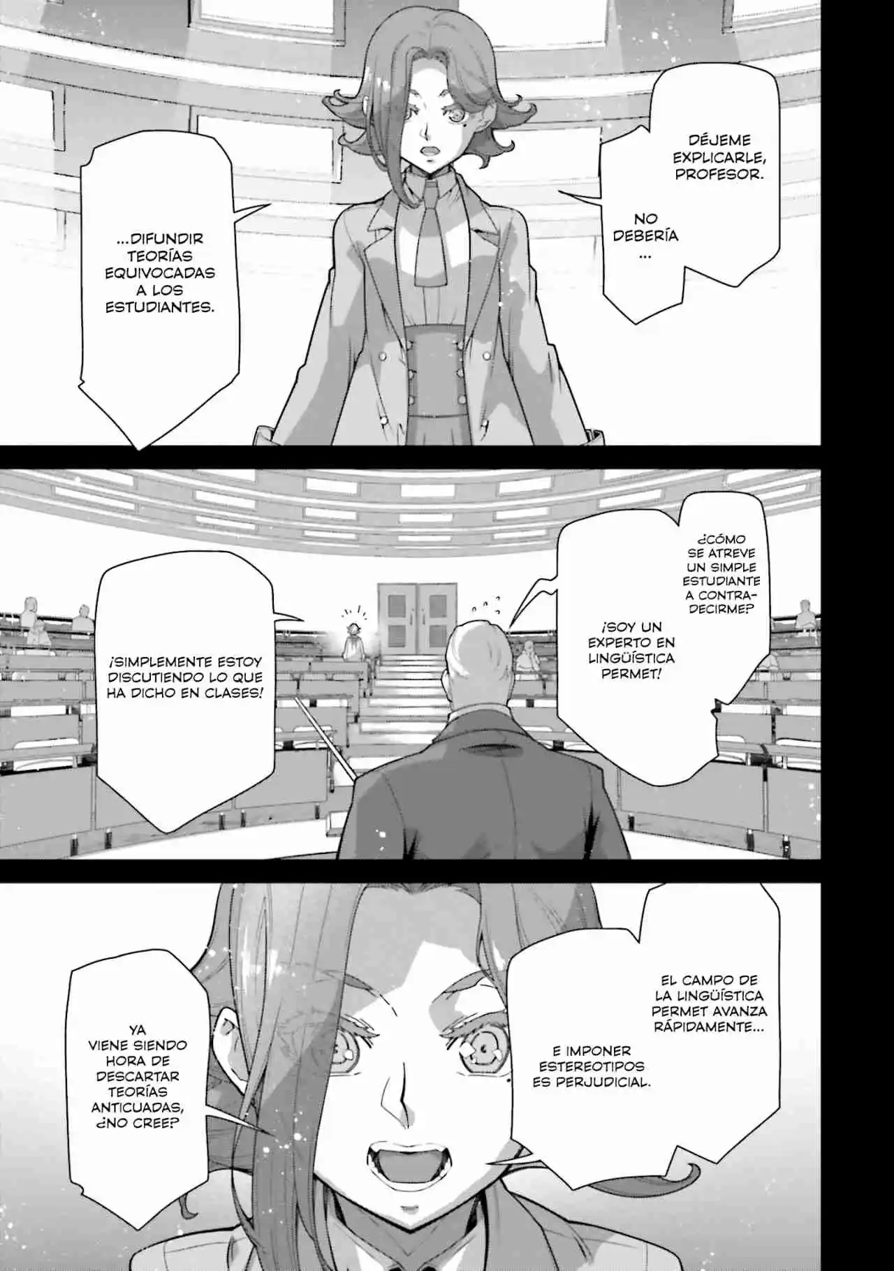 Mobile Suit Gundam The Witch From Mercury - Vanadis Heart - Capítulo 2 - Página 14 - LectorTMOo