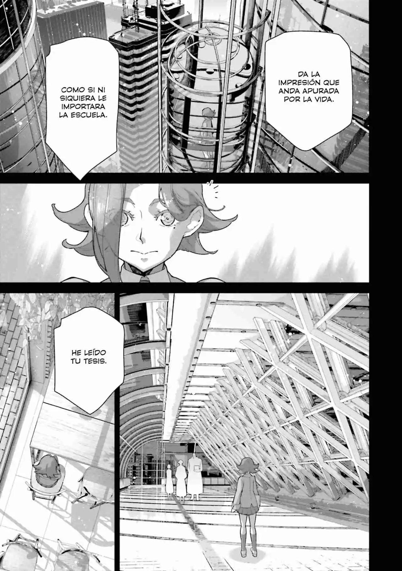 Mobile Suit Gundam The Witch From Mercury - Vanadis Heart - Capítulo 2 - Página 16 - LectorTMOo