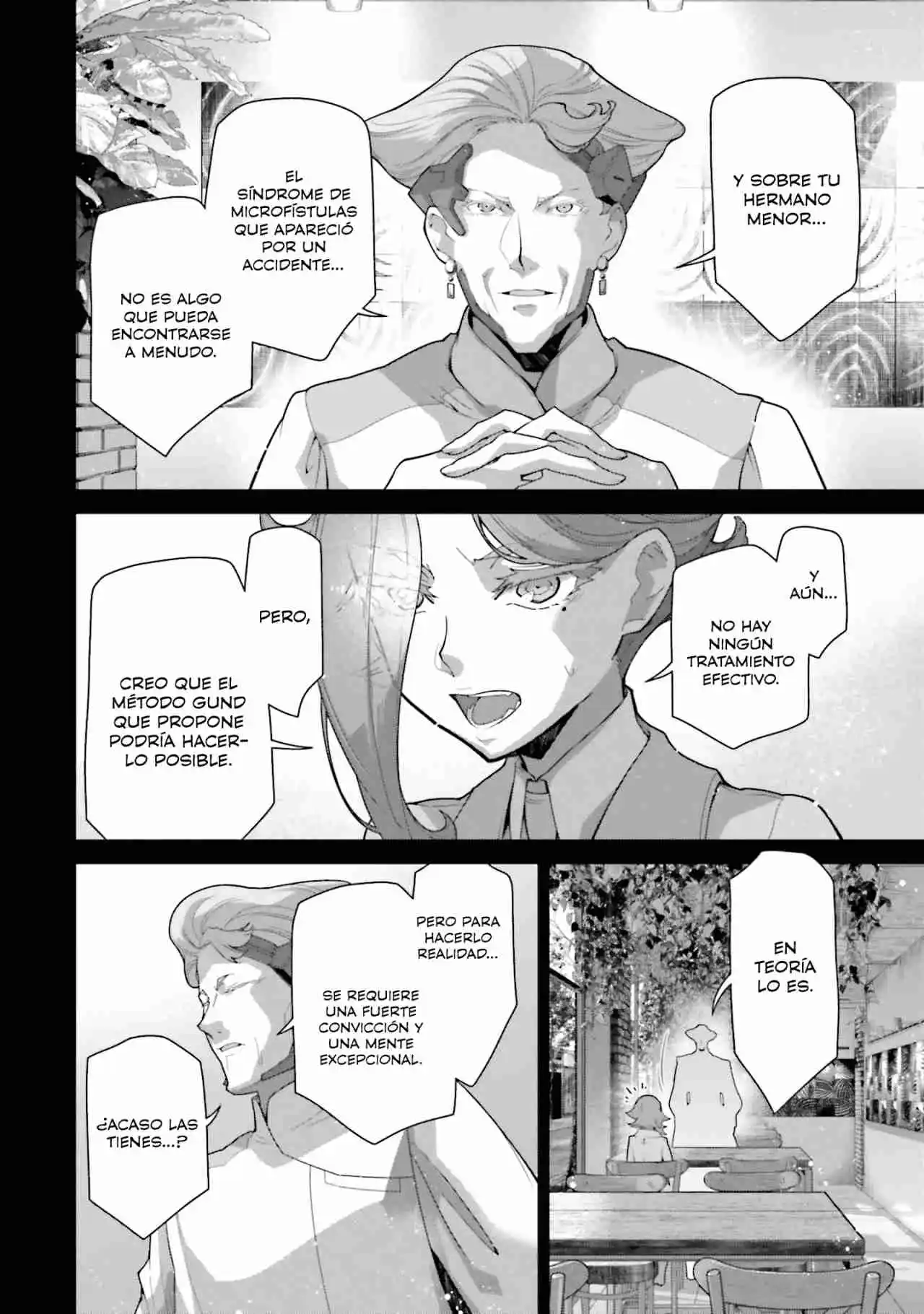 Mobile Suit Gundam The Witch From Mercury - Vanadis Heart - Capítulo 2 - Página 17 - LectorTMOo