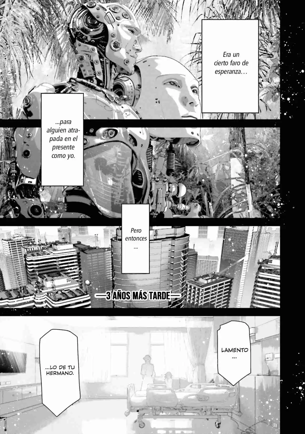 Mobile Suit Gundam The Witch From Mercury - Vanadis Heart - Capítulo 2 - Página 20 - LectorTMOo