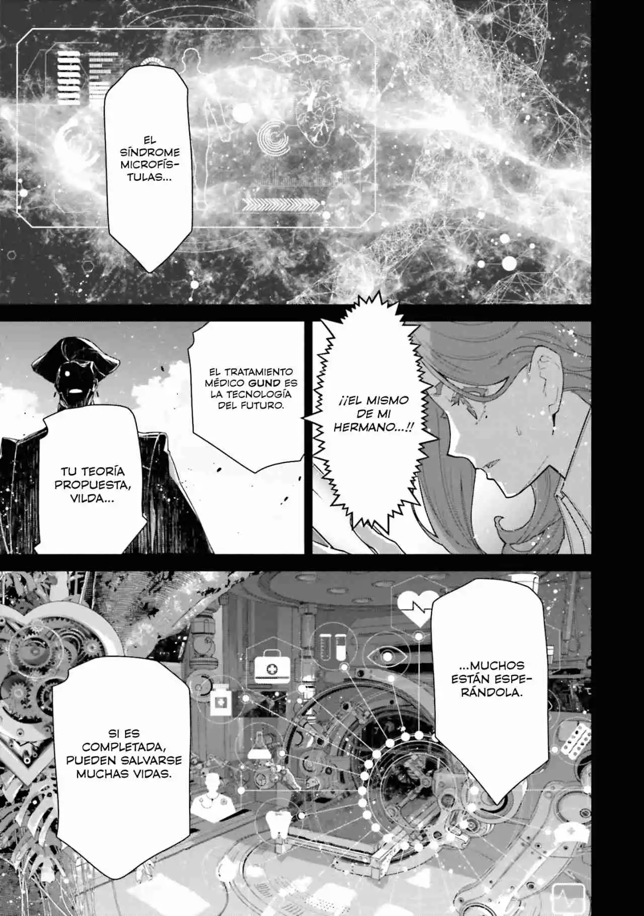 Mobile Suit Gundam The Witch From Mercury - Vanadis Heart - Capítulo 2 - Página 22 - LectorTMOo
