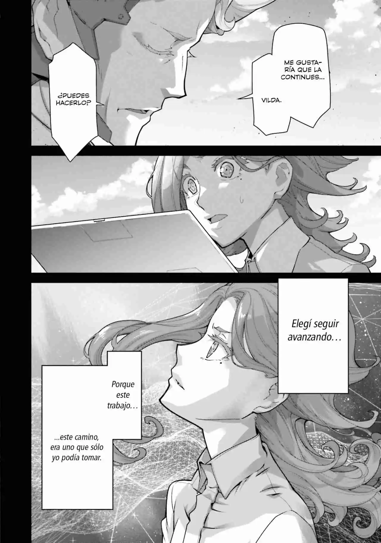 Mobile Suit Gundam The Witch From Mercury - Vanadis Heart - Capítulo 2 - Página 23 - LectorTMOo