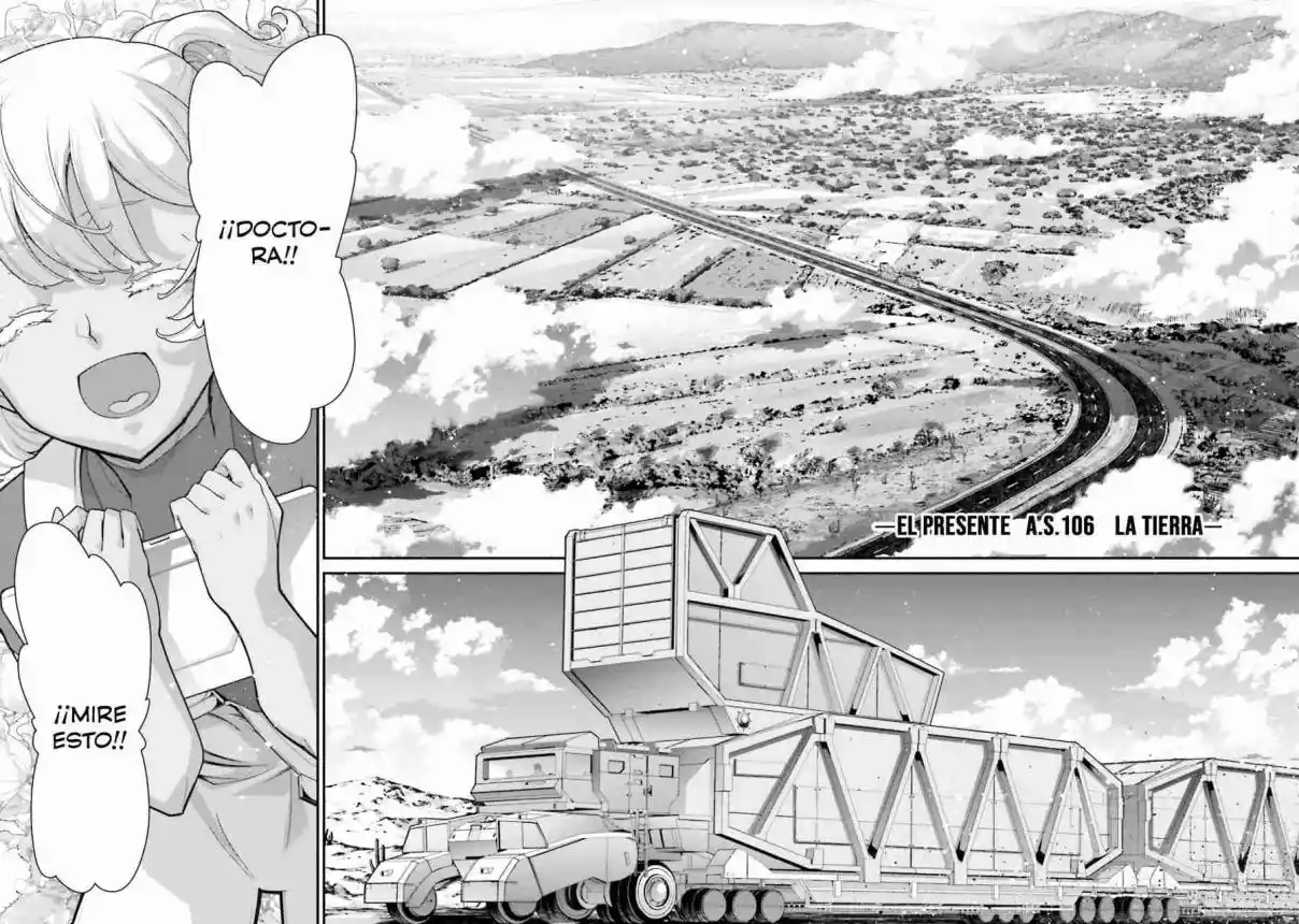 Mobile Suit Gundam The Witch From Mercury - Vanadis Heart - Capítulo 2 - Página 24 - LectorTMOo