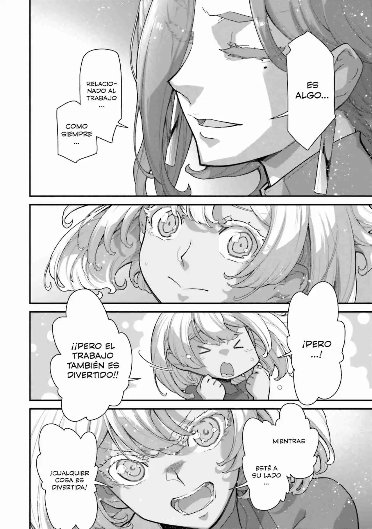 Mobile Suit Gundam The Witch From Mercury - Vanadis Heart - Capítulo 2 - Página 27 - LectorTMOo