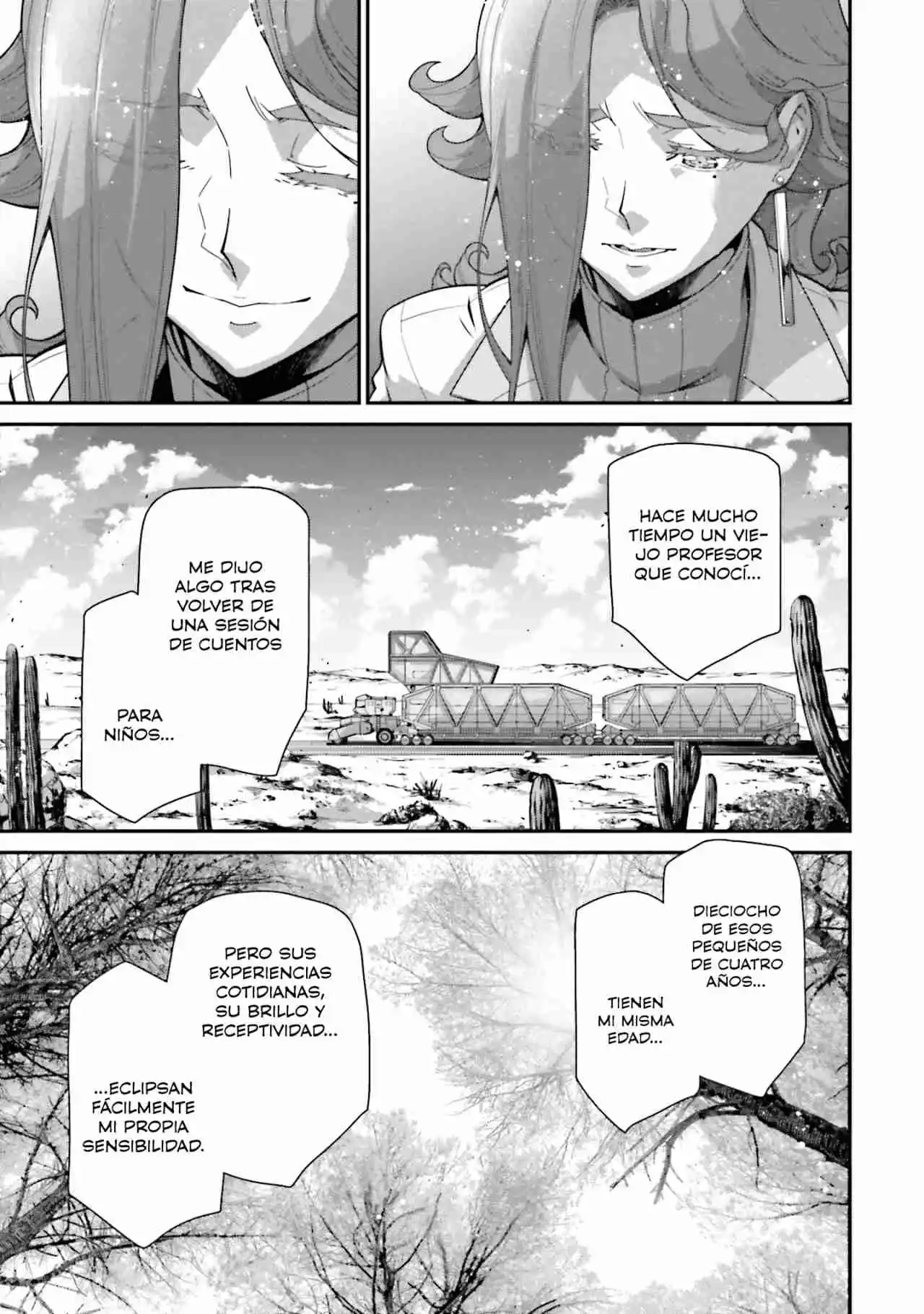 Mobile Suit Gundam The Witch From Mercury - Vanadis Heart - Capítulo 2 - Página 28 - LectorTMOo