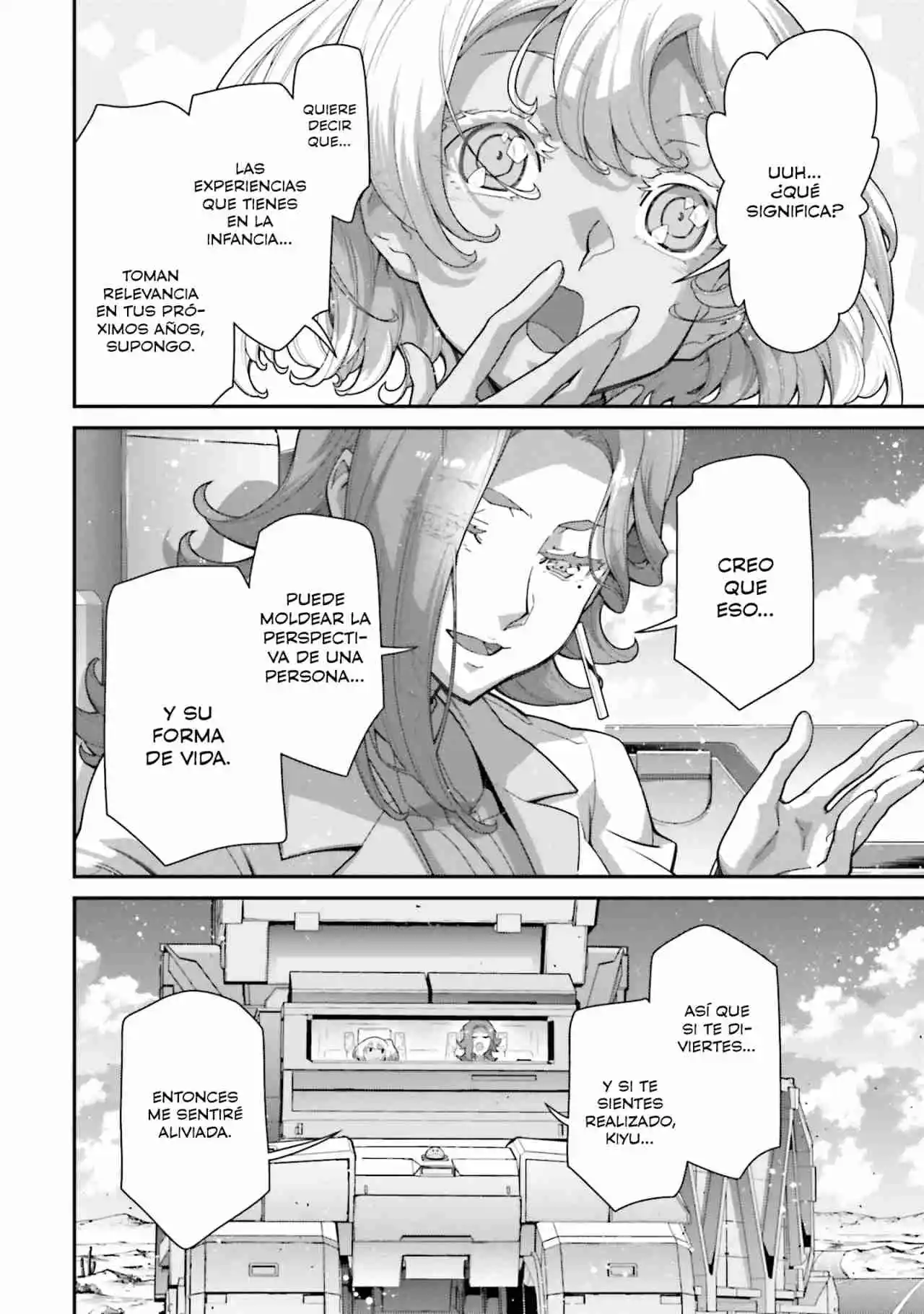 Mobile Suit Gundam The Witch From Mercury - Vanadis Heart - Capítulo 2 - Página 29 - LectorTMOo