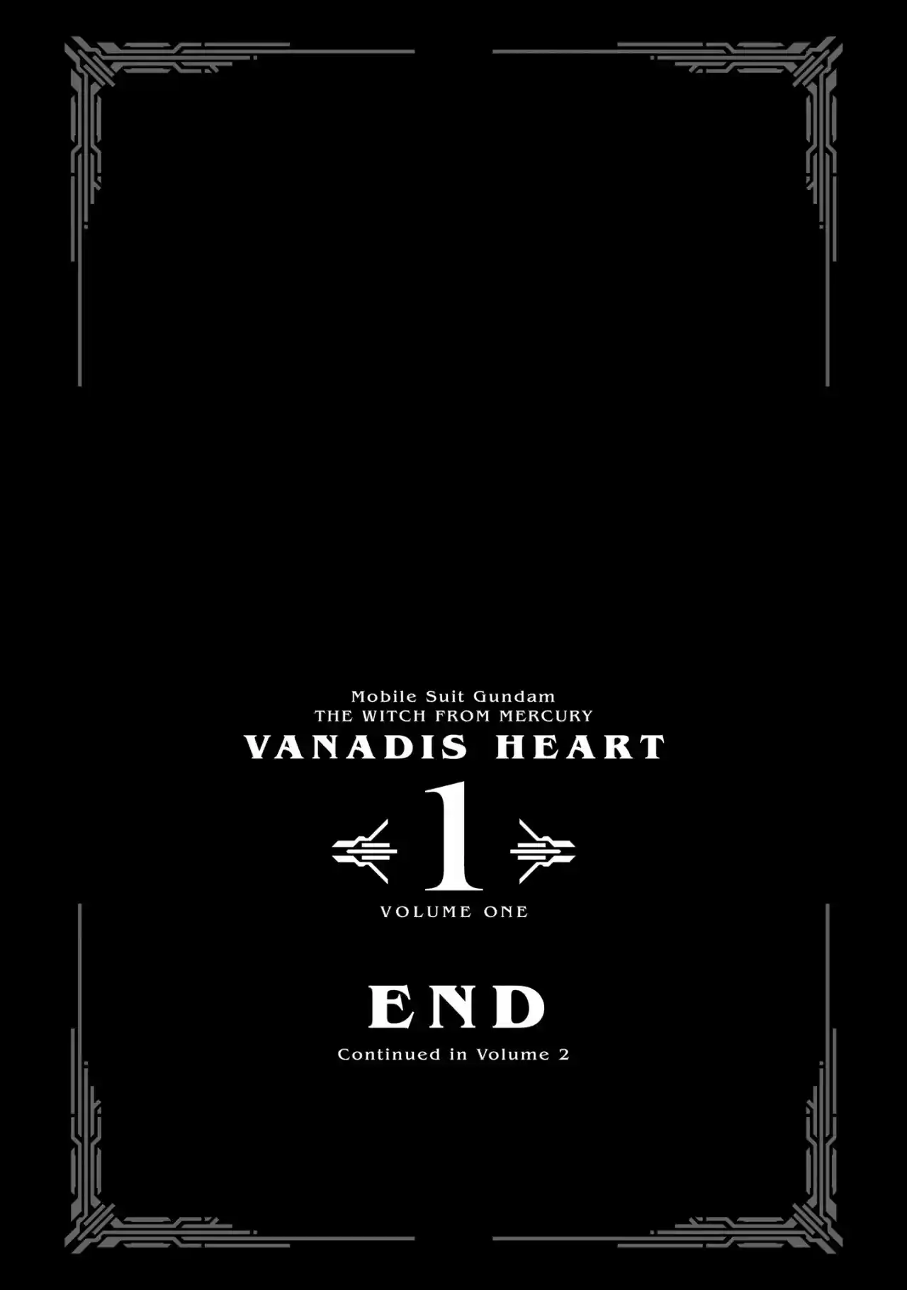 Mobile Suit Gundam The Witch From Mercury - Vanadis Heart - Capítulo 2 - Página 32 - LectorTMOo