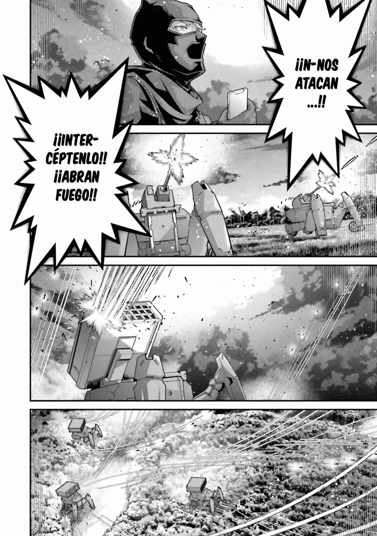 Mobile Suit Gundam The Witch From Mercury - Vanadis Heart - Capítulo 3 - Página 8 - LectorTMOo