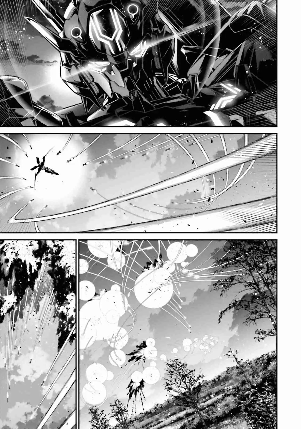 Mobile Suit Gundam The Witch From Mercury - Vanadis Heart - Capítulo 3 - Página 9 - LectorTMOo