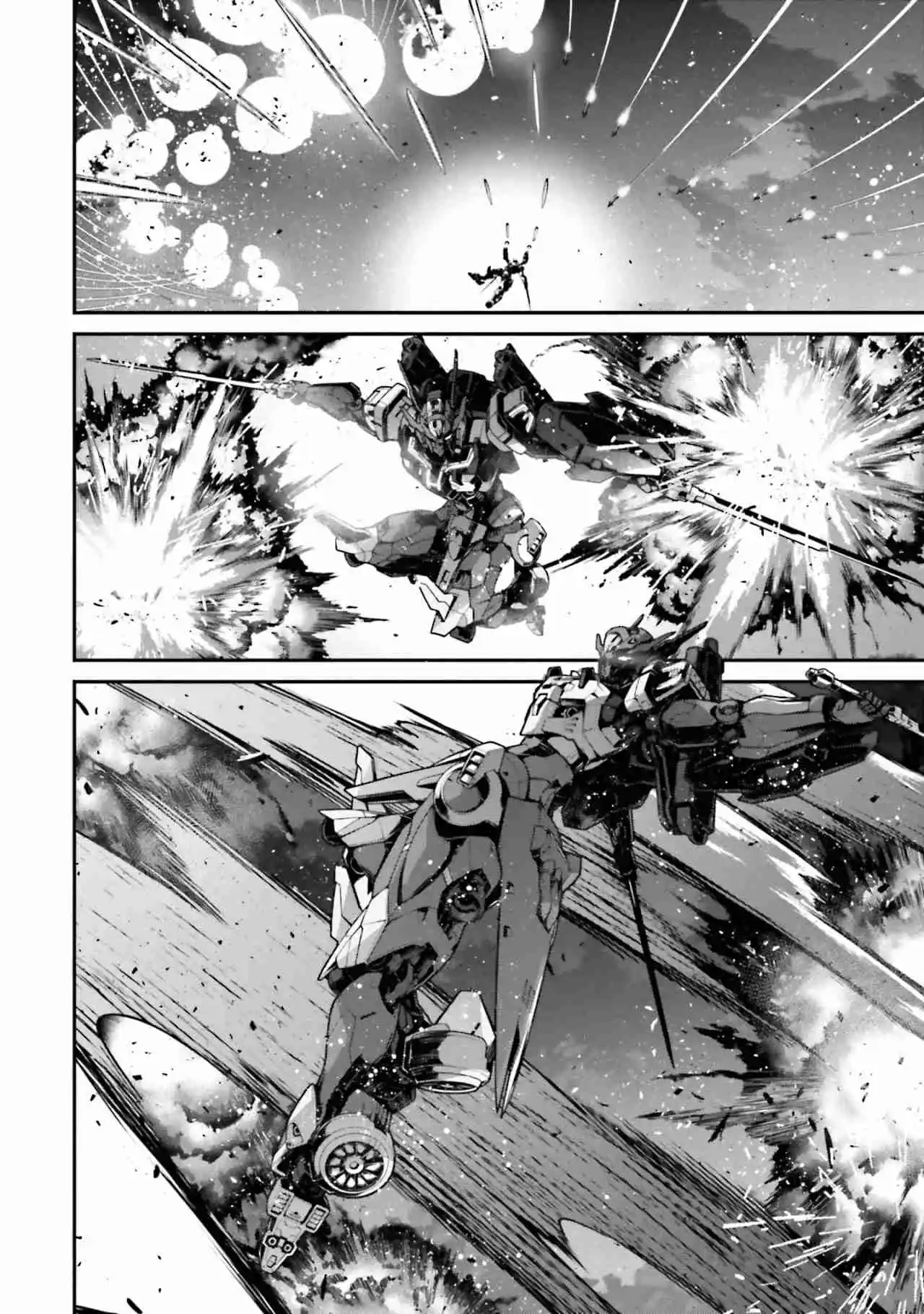 Mobile Suit Gundam The Witch From Mercury - Vanadis Heart - Capítulo 3 - Página 10 - LectorTMOo