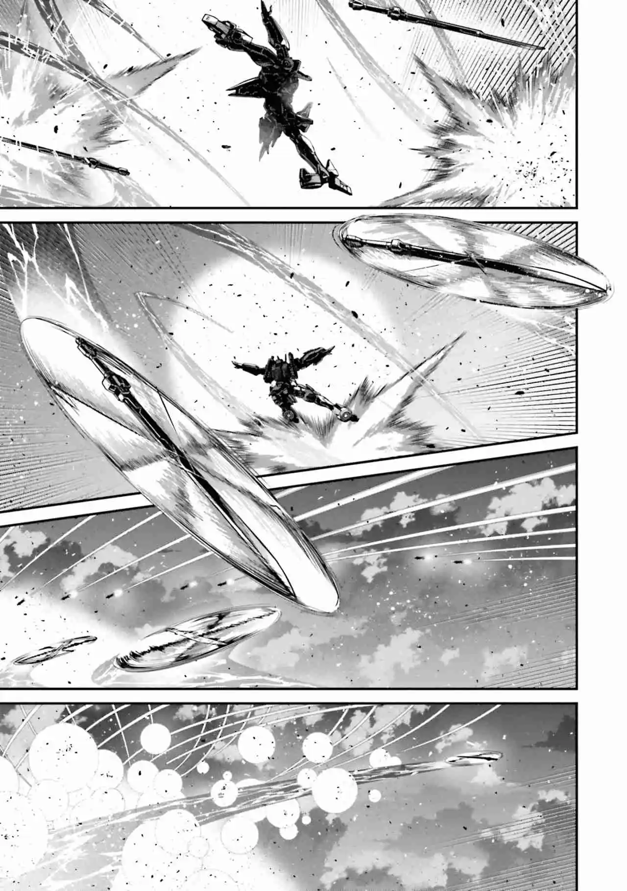 Mobile Suit Gundam The Witch From Mercury - Vanadis Heart - Capítulo 3 - Página 11 - LectorTMOo