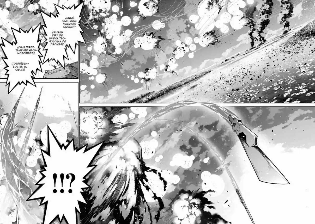 Mobile Suit Gundam The Witch From Mercury - Vanadis Heart - Capítulo 3 - Página 12 - LectorTMOo