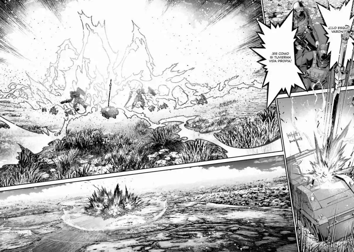 Mobile Suit Gundam The Witch From Mercury - Vanadis Heart - Capítulo 3 - Página 13 - LectorTMOo