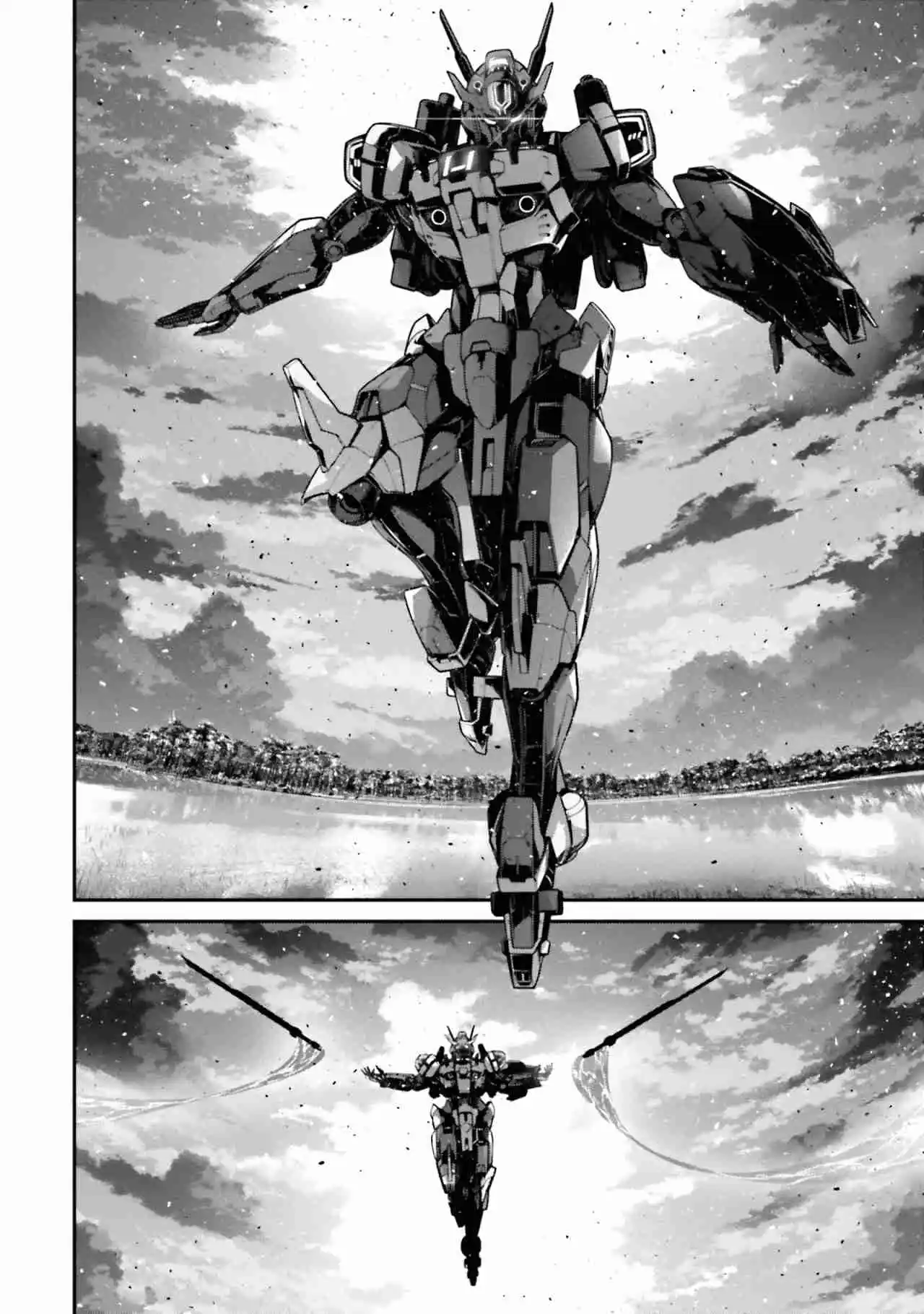 Mobile Suit Gundam The Witch From Mercury - Vanadis Heart - Capítulo 3 - Página 14 - LectorTMOo