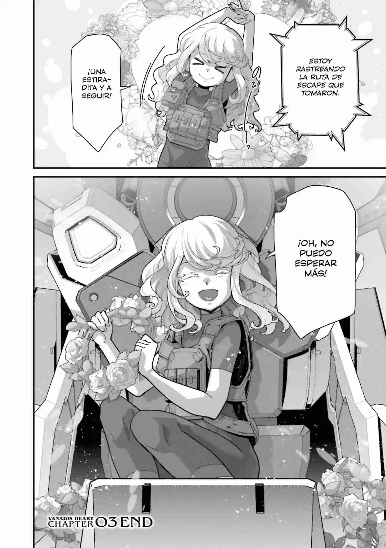Mobile Suit Gundam The Witch From Mercury - Vanadis Heart - Capítulo 3 - Página 20 - LectorTMOo