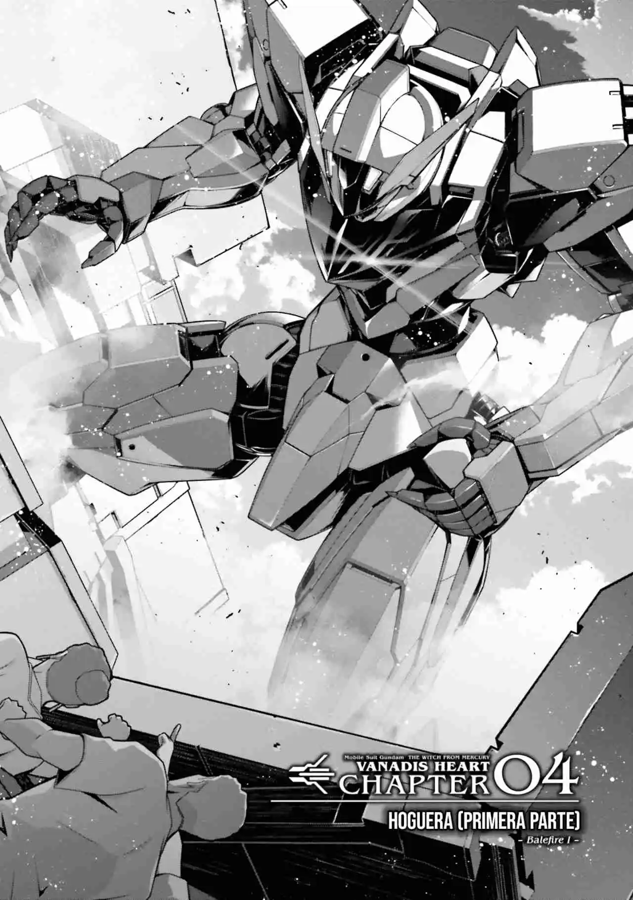 Mobile Suit Gundam The Witch From Mercury - Vanadis Heart - Capítulo 4 - Página 3 - LectorTMOo