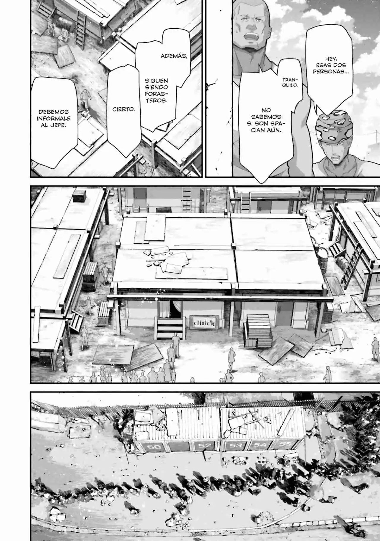 Mobile Suit Gundam The Witch From Mercury - Vanadis Heart - Capítulo 4 - Página 8 - LectorTMOo
