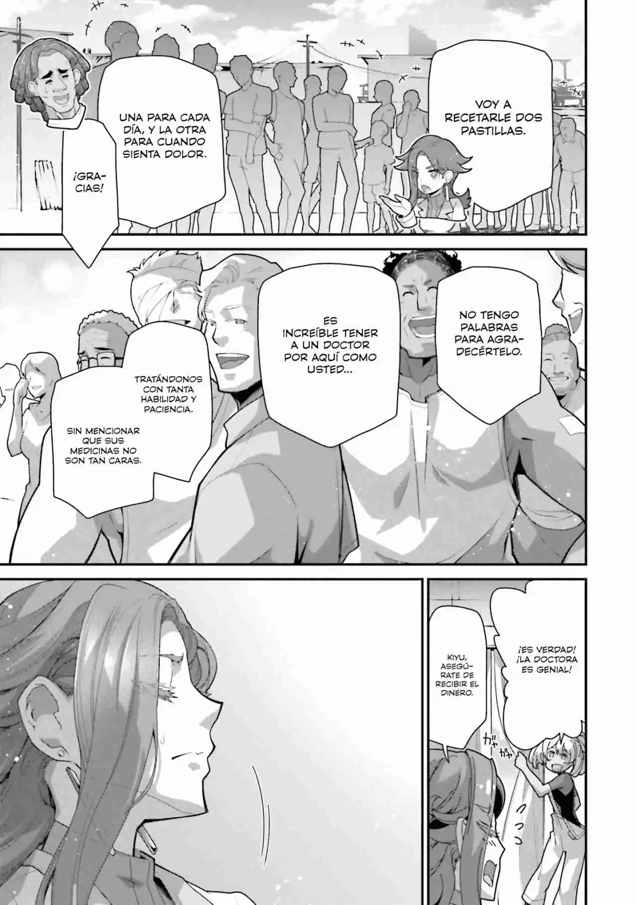 Mobile Suit Gundam The Witch From Mercury - Vanadis Heart - Capítulo 4 - Página 11 - LectorTMOo