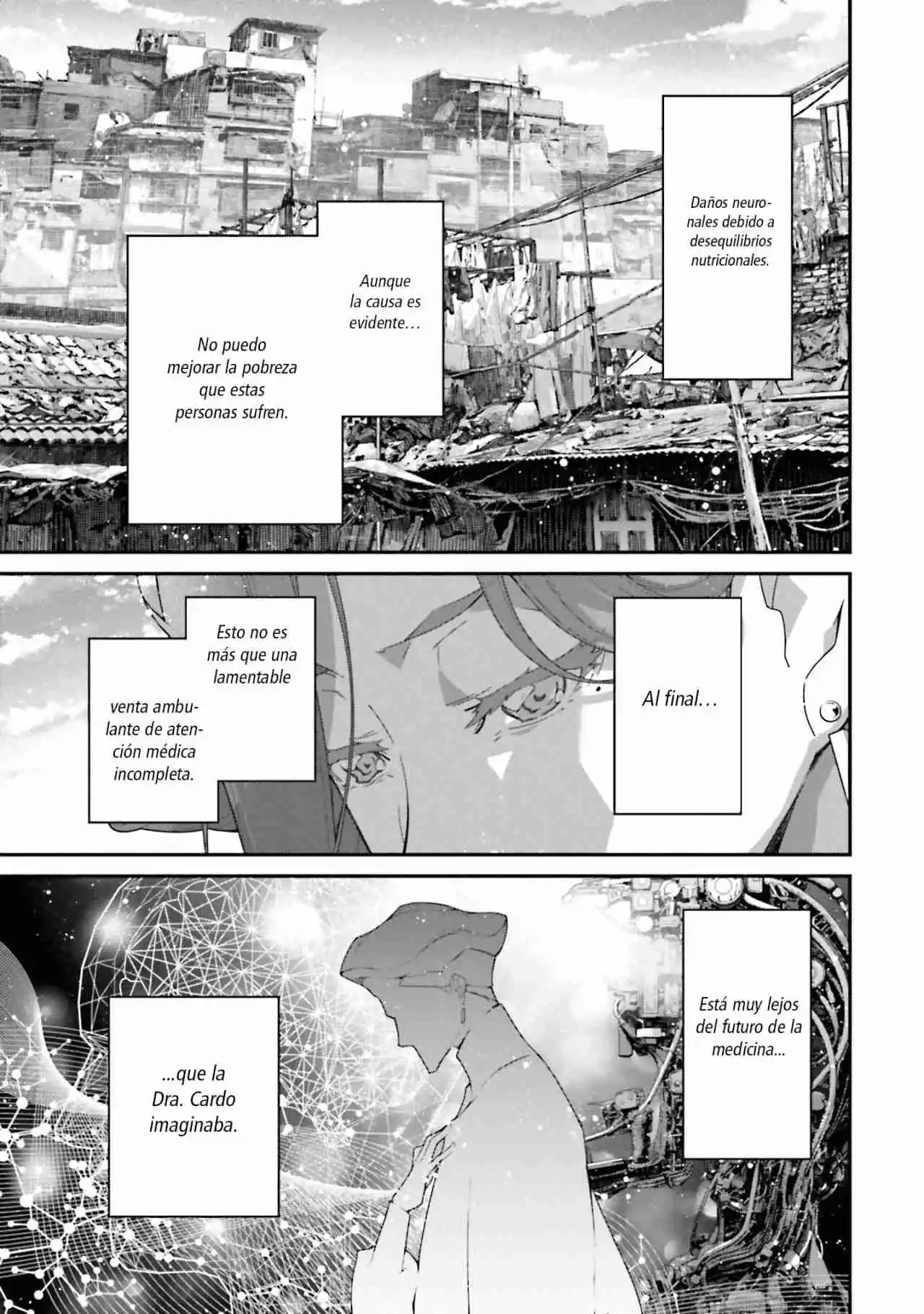 Mobile Suit Gundam The Witch From Mercury - Vanadis Heart - Capítulo 4 - Página 13 - LectorTMOo