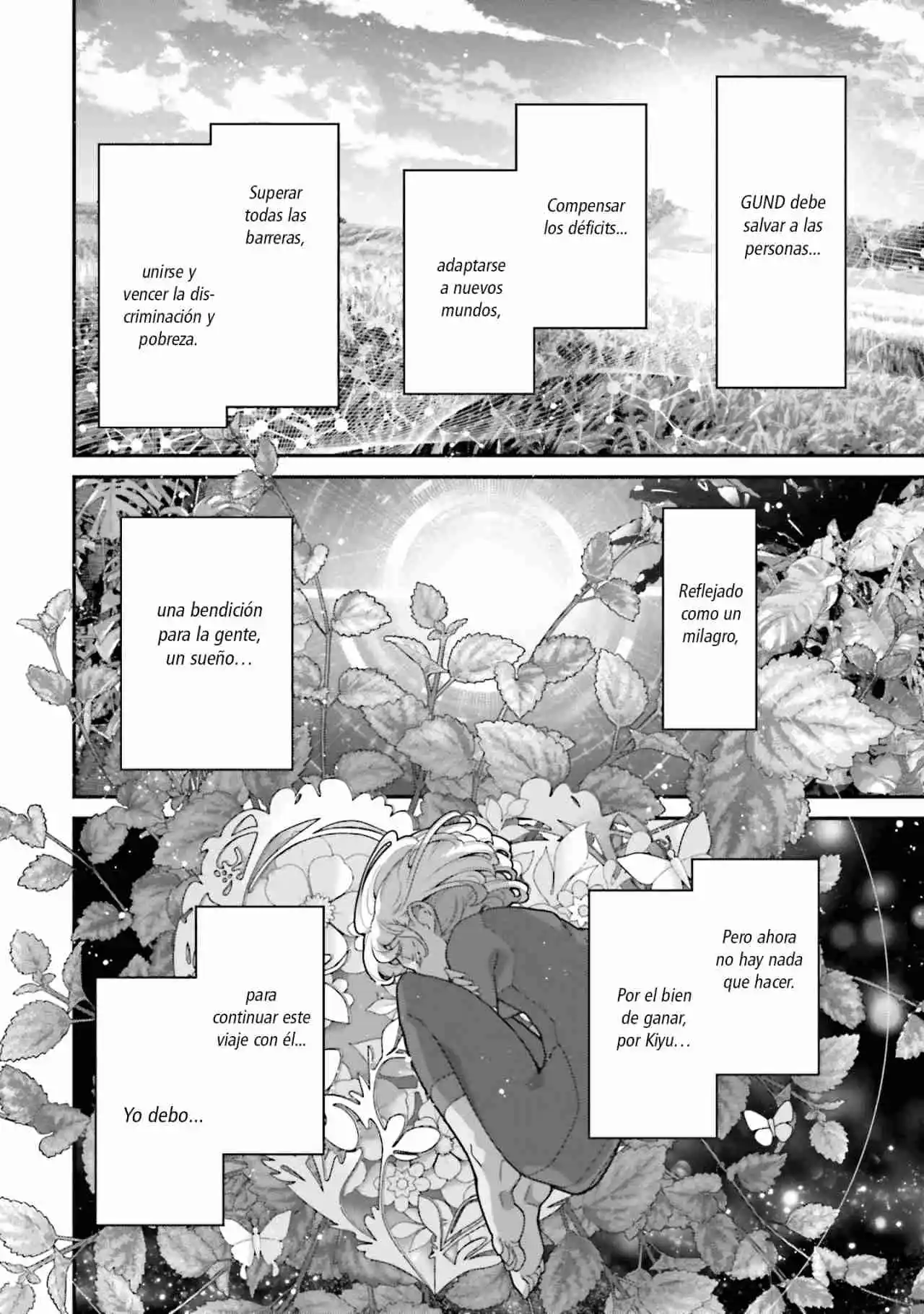 Mobile Suit Gundam The Witch From Mercury - Vanadis Heart - Capítulo 4 - Página 14 - LectorTMOo