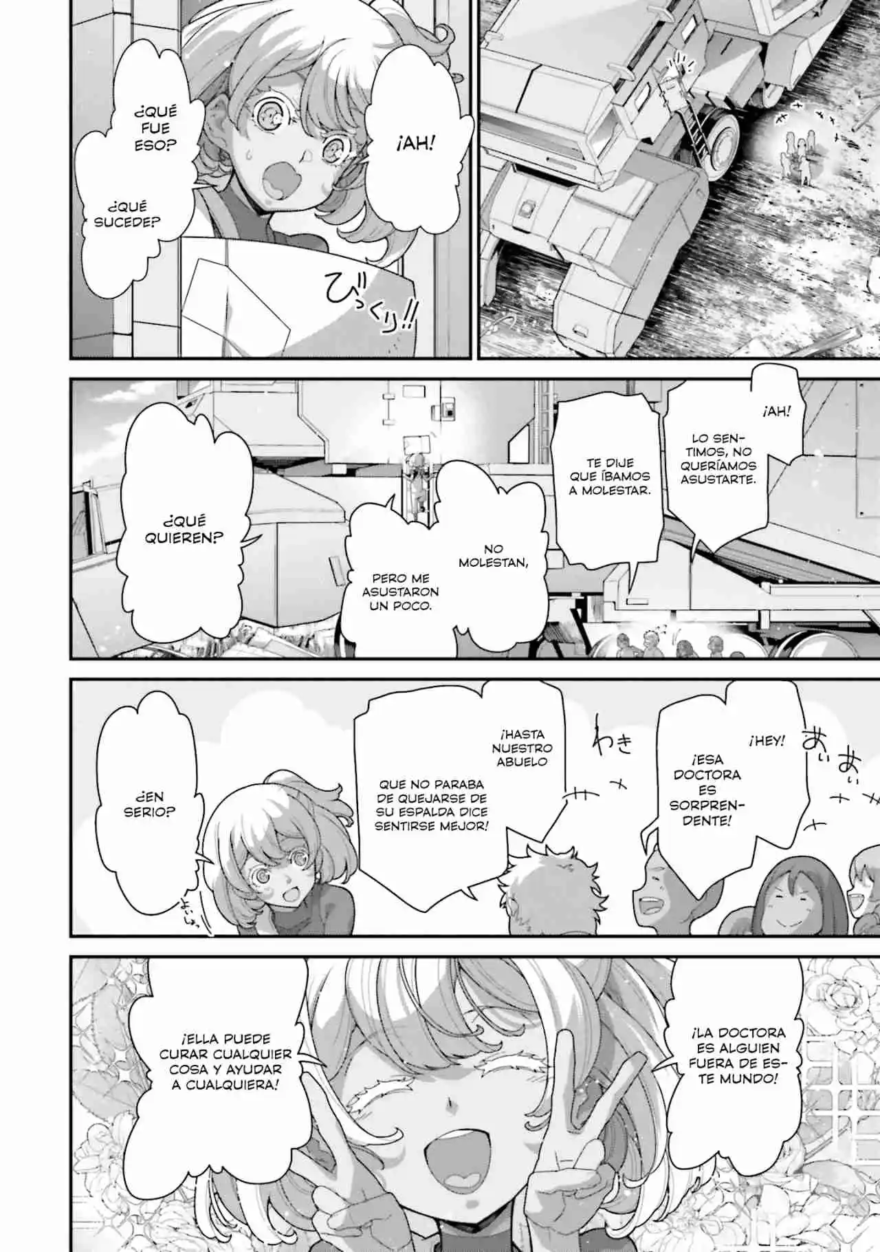 Mobile Suit Gundam The Witch From Mercury - Vanadis Heart - Capítulo 4 - Página 16 - LectorTMOo