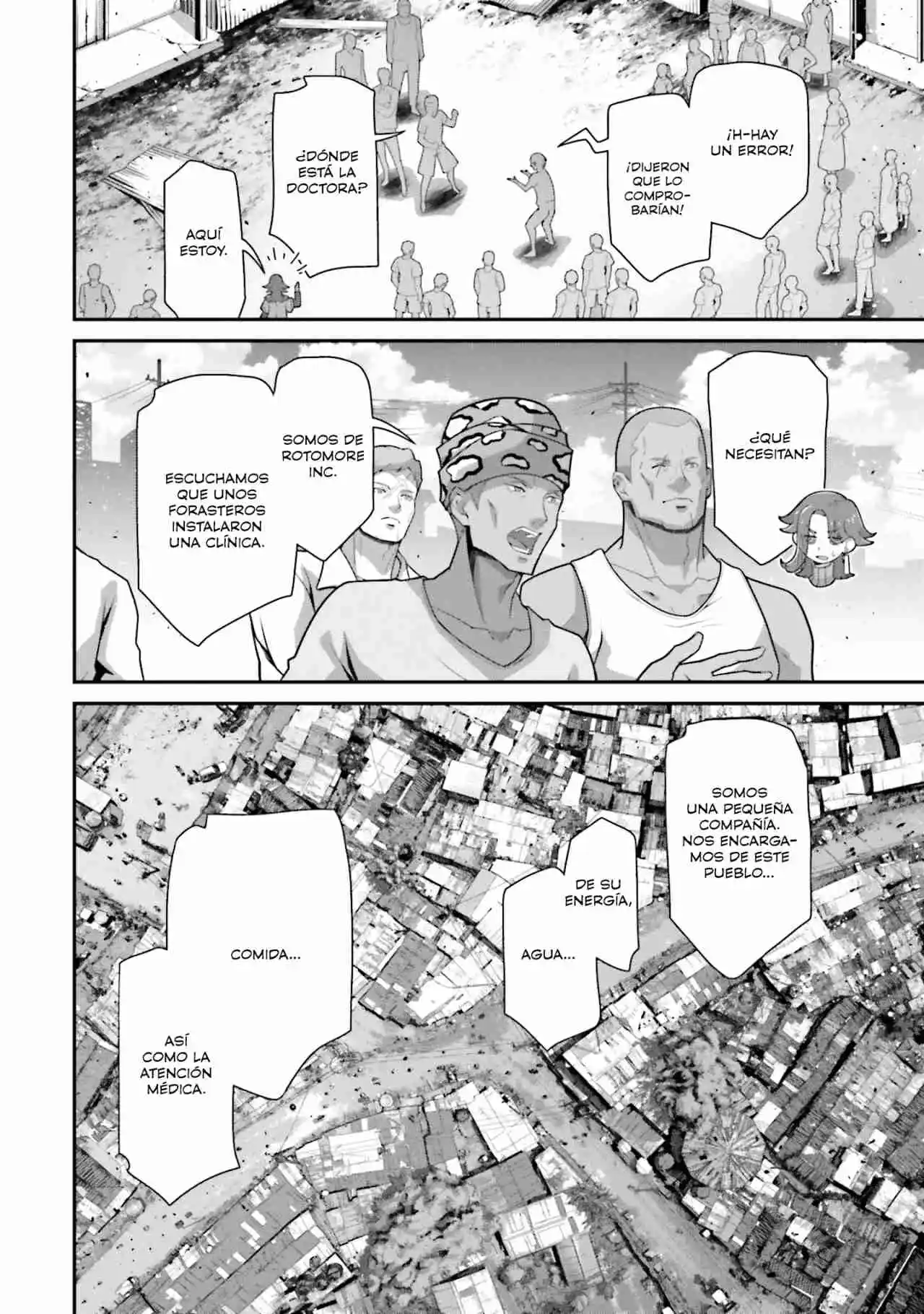 Mobile Suit Gundam The Witch From Mercury - Vanadis Heart - Capítulo 4 - Página 22 - LectorTMOo