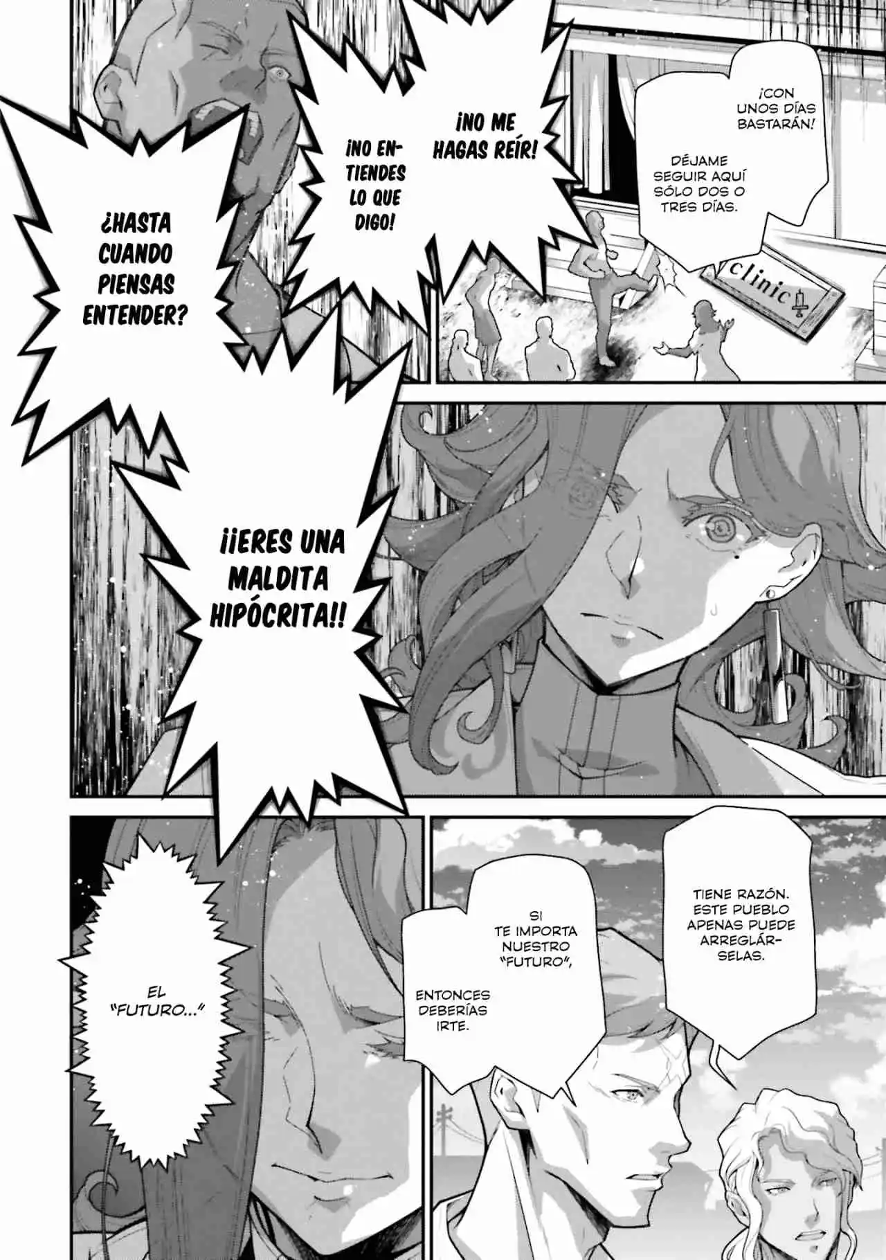 Mobile Suit Gundam The Witch From Mercury - Vanadis Heart - Capítulo 4 - Página 24 - LectorTMOo