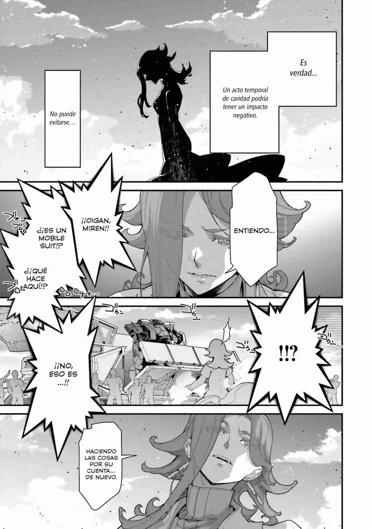 Mobile Suit Gundam The Witch From Mercury - Vanadis Heart - Capítulo 4 - Página 25 - LectorTMOo