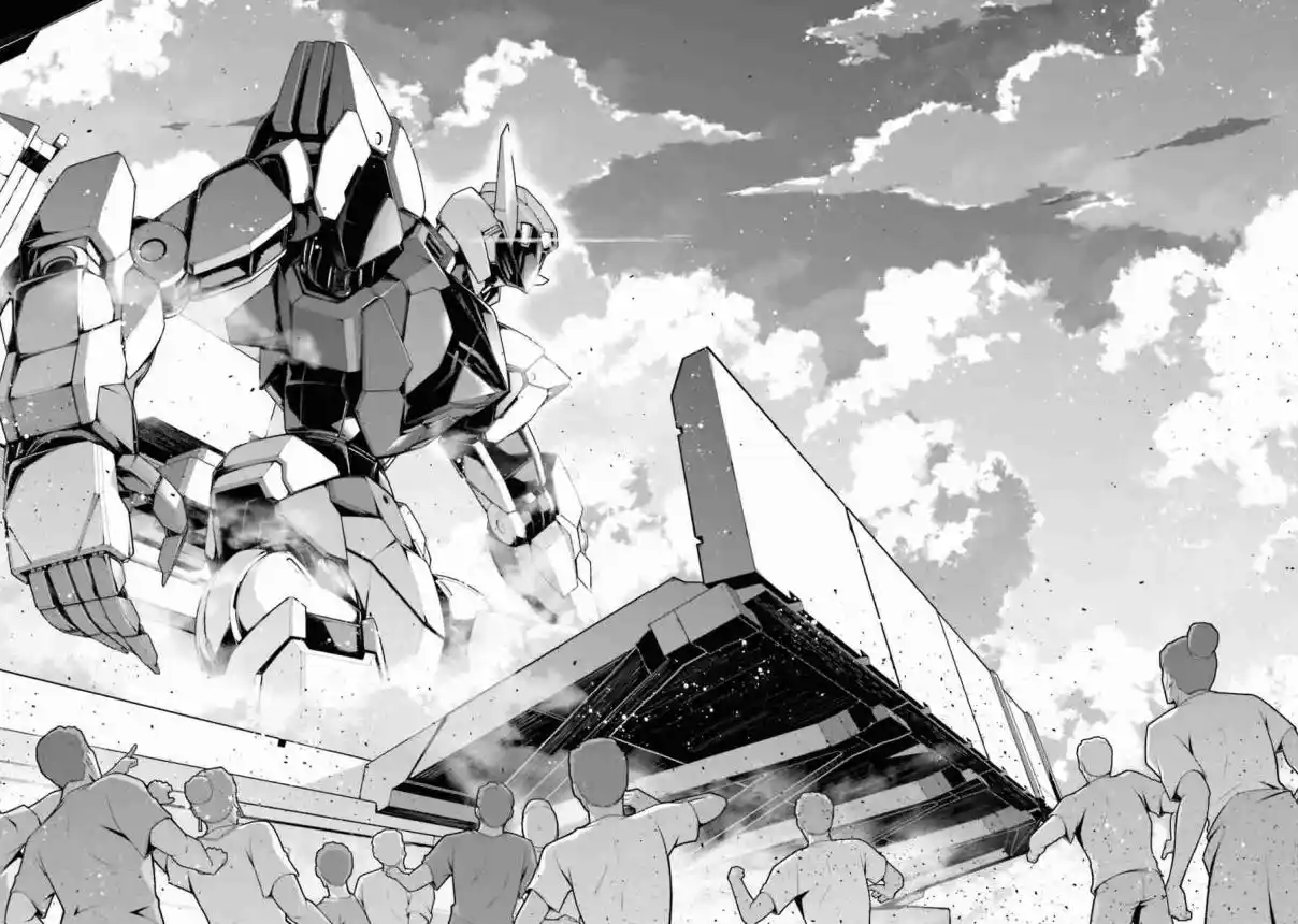 Mobile Suit Gundam The Witch From Mercury - Vanadis Heart - Capítulo 4 - Página 26 - LectorTMOo