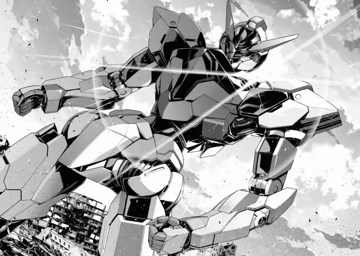 Mobile Suit Gundam The Witch From Mercury - Vanadis Heart - Capítulo 4 - Página 27 - LectorTMOo