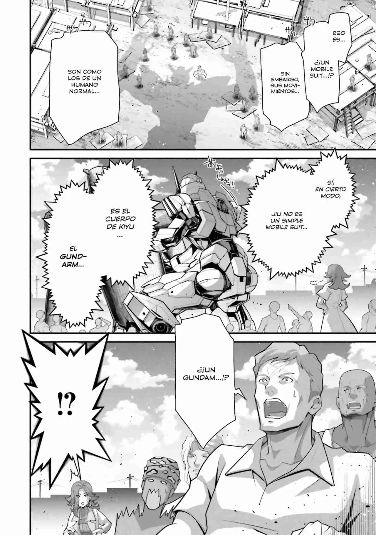 Mobile Suit Gundam The Witch From Mercury - Vanadis Heart - Capítulo 4 - Página 30 - LectorTMOo