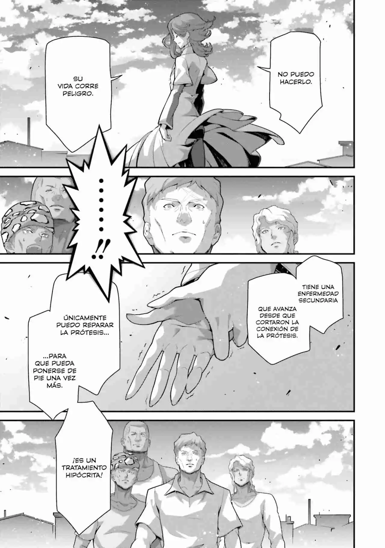 Mobile Suit Gundam The Witch From Mercury - Vanadis Heart - Capítulo 5 - Página 7 - LectorTMOo
