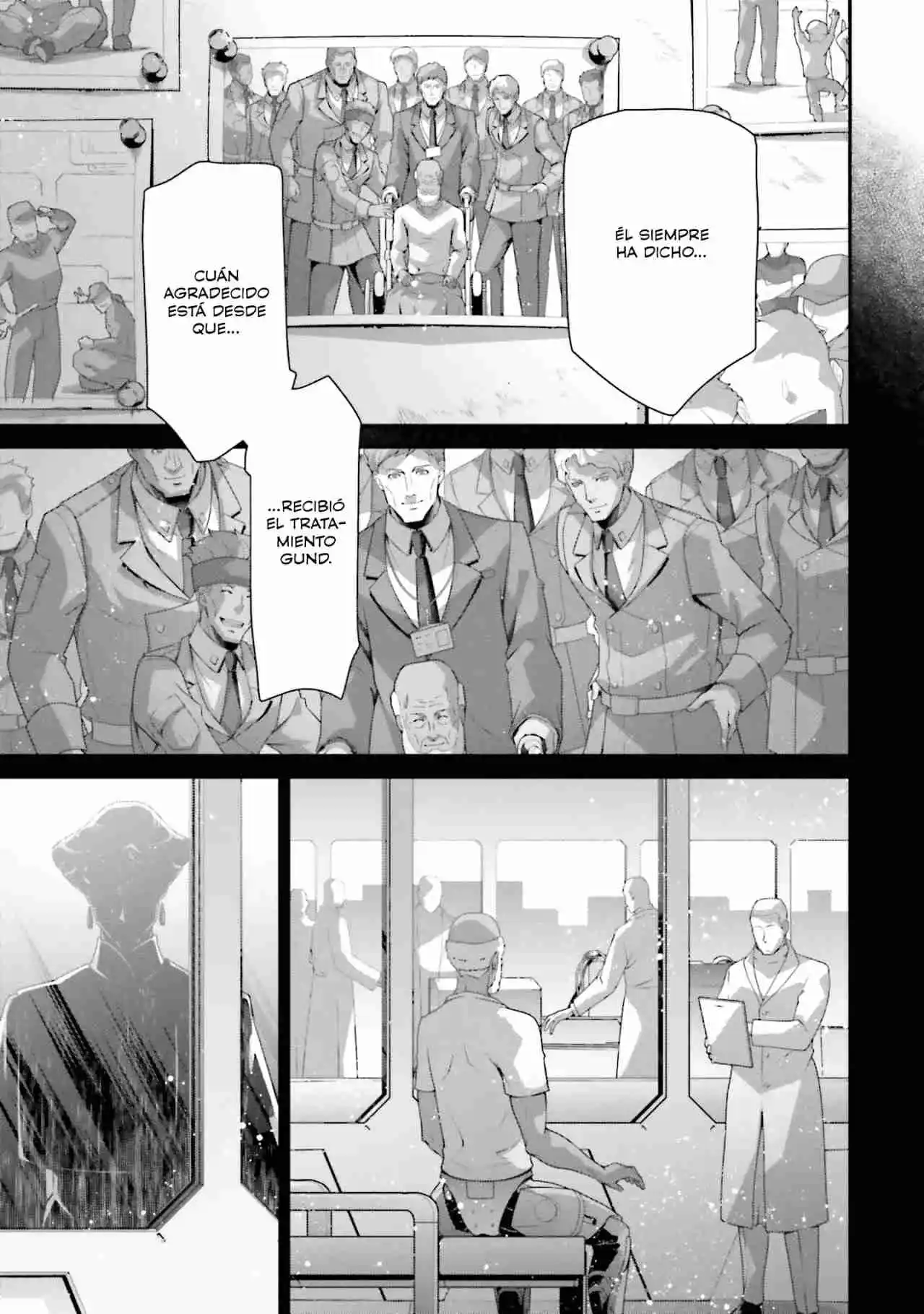 Mobile Suit Gundam The Witch From Mercury - Vanadis Heart - Capítulo 5 - Página 9 - LectorTMOo