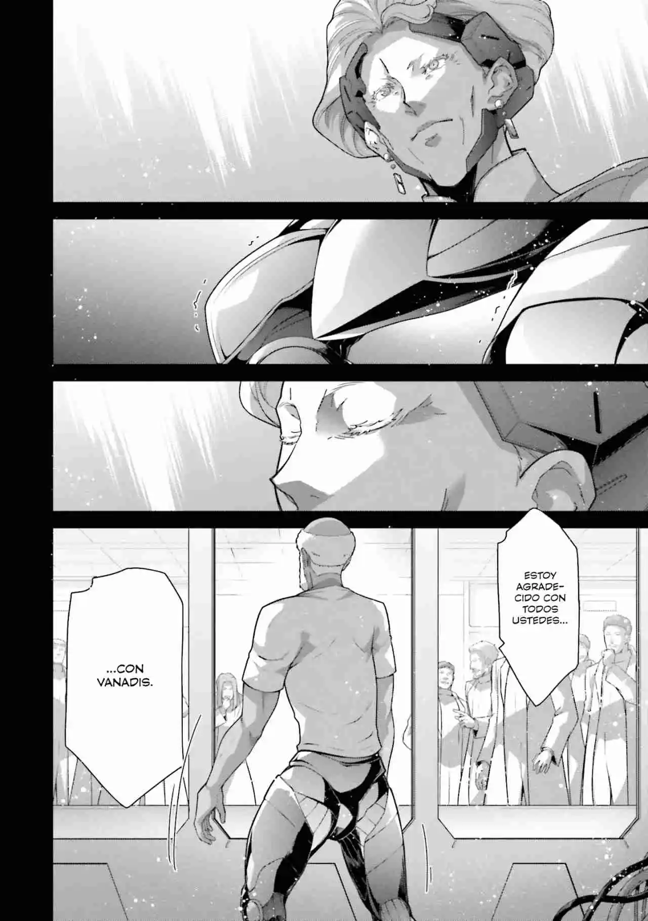 Mobile Suit Gundam The Witch From Mercury - Vanadis Heart - Capítulo 5 - Página 10 - LectorTMOo